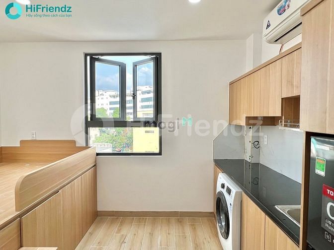 Hình ảnh Duplex Mới Xây 100% Máy Giặt Riêng Ngay Cầu Chà Và