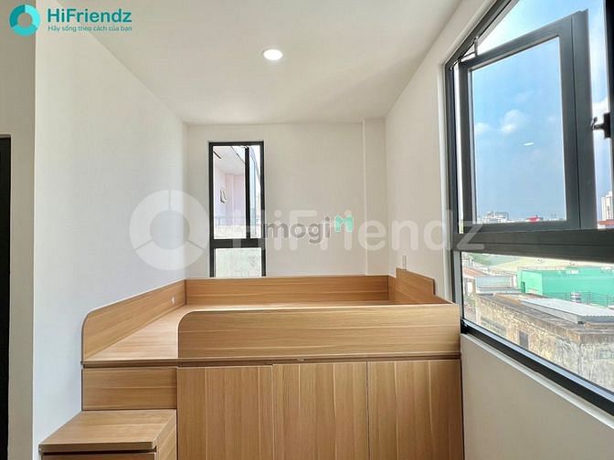 Hình ảnh Duplex Mới Xây 100% Máy Giặt Riêng Ngay Cầu Chà Và