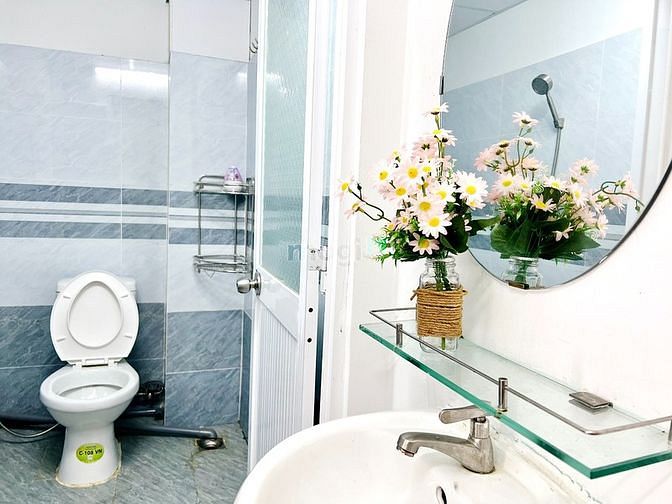 Hình ảnh [ Căn Hộ Tân Bình ] Bancol| Máy Giặt Riêng Ban Công Gần ETown Cộng Hoà