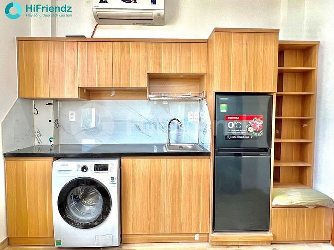 Hình ảnh Duplex Mới Xây 100% Máy Giặt Riêng Ngay Cầu Chà Và
