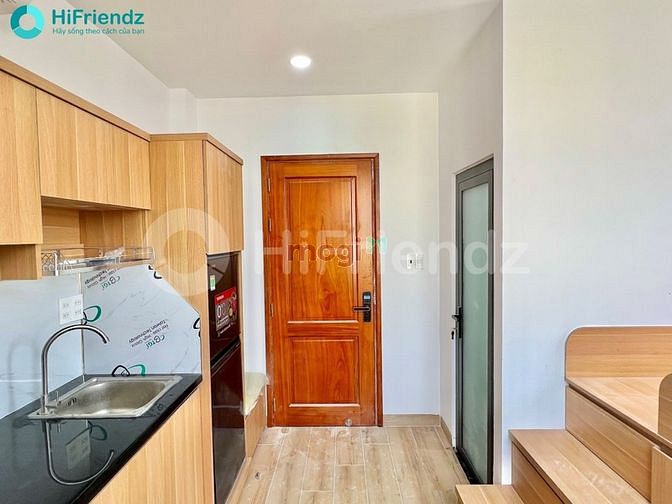 Hình ảnh Duplex Mới Xây 100% Máy Giặt Riêng Ngay Cầu Chà Và