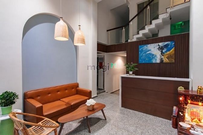 Hình ảnh Căn Hộ Studio Đầy Đủ NT Q1 Gần Chợ Bến Thành , CV Tao Đàn , Bùi Viện