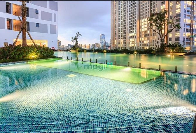 Hình ảnh Cho Thuê Căn Hộ River Gate Quận 4, 110m2, Nội Thất Xịn, View Tranh Vẽ