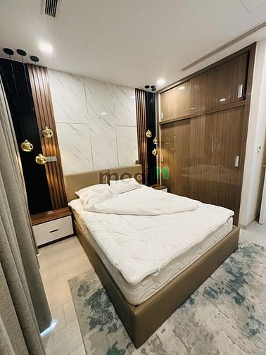 Hình ảnh Cho Thuê Căn Hộ River Gate Quận 4, 110m2, Nội Thất Xịn, View Tranh Vẽ