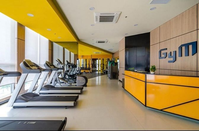 Hình ảnh Cho Thuê Căn Hộ River Gate Quận 4, 110m2, Nội Thất Xịn, View Tranh Vẽ