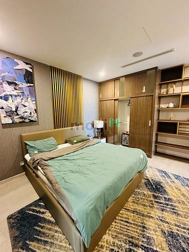 Hình ảnh Cho Thuê Căn Hộ River Gate Quận 4, 110m2, Nội Thất Xịn, View Tranh Vẽ