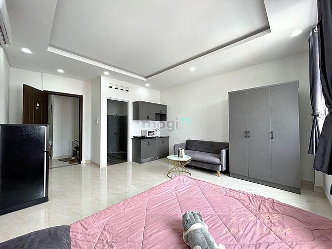 Hình ảnh Studio Cửa Sổ Full Nội Thất Ngay Ngã 5 Cống Quỳnh, Gần BV Từ Dũ