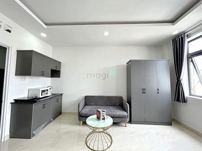 Hình ảnh Studio Cửa Sổ Full Nội Thất Ngay Ngã 5 Cống Quỳnh, Gần BV Từ Dũ