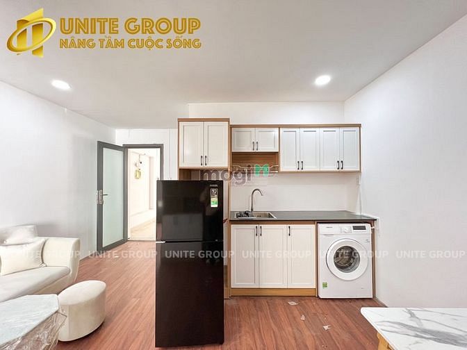 Hình ảnh Mb6623 nạp rút nhanh chóng 1PN full NT view cực chill bancol ngay sân bay Tân Bình