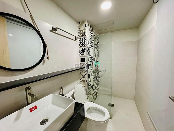 Hình ảnh Studio ban công full nội thất gần bờ kè Kênh Nhiêu Lộc Q3