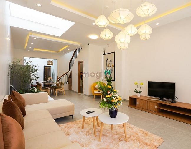 Hình ảnh Cho thuê nhà đẹp 2 phòng ngủ gần biển Sơn Trà