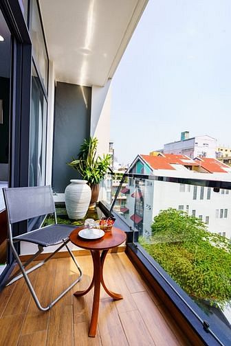 Hình ảnh Căn Hộ DV Bancol Sang Trọng Ngay Vòng Xoay Lăng Cha Cả Quận Tân Bình