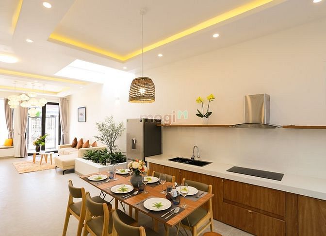 Hình ảnh Cho thuê nhà đẹp 2 phòng ngủ gần biển Sơn Trà