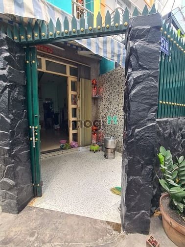 Hình ảnh Cho thuê nhà 88/4 Bình Thới Q11 4x10 2L ST 10 triệu