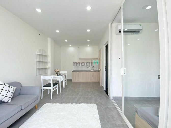 Hình ảnh Cho thuê căn 1 Phòng Ngủ Nguyễn Duy Trinh Bancol đón nắng sáng