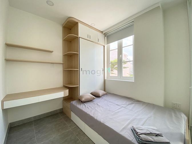 Hình ảnh Cho thuê căn 1 Phòng Ngủ Nguyễn Duy Trinh Bancol đón nắng sáng