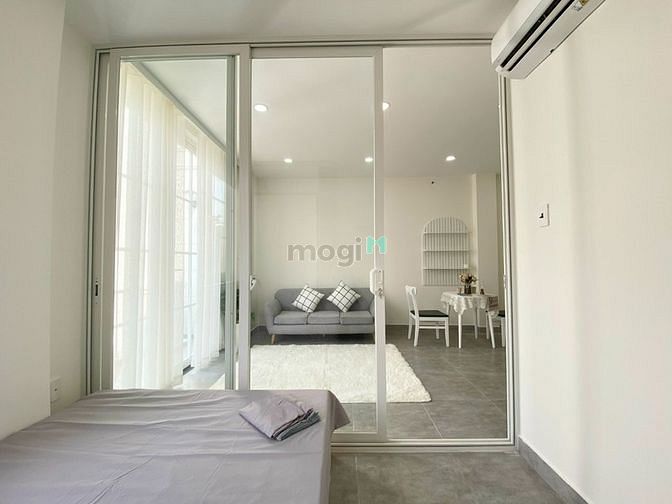 Hình ảnh Cho thuê căn 1 Phòng Ngủ Nguyễn Duy Trinh Bancol đón nắng sáng