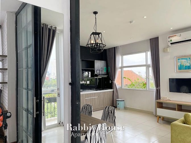 Hình ảnh 1PN Full NT View Hoàng Sa - Trường Sa Q3