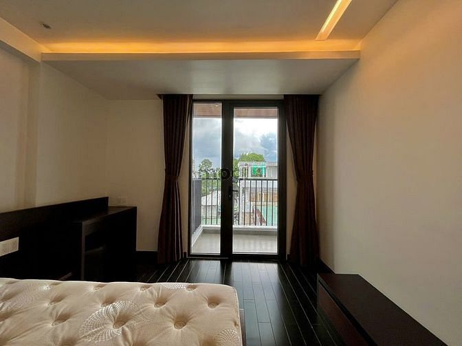 Hình ảnh 2PN 2WC Cao cấp ngay cầu Bông Quận 3 - Có Hồ Bơi - 2 Ban công siêu đẹp