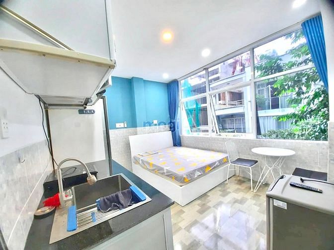 Hình ảnh Phòng giá rẻ cửa sổ lớn, gần Chợ Tân Mỹ