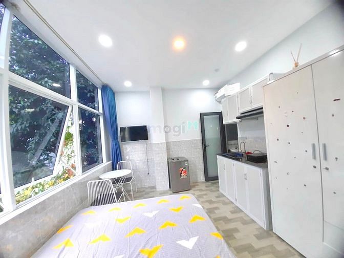 Hình ảnh Phòng giá rẻ cửa sổ lớn, gần Chợ Tân Mỹ