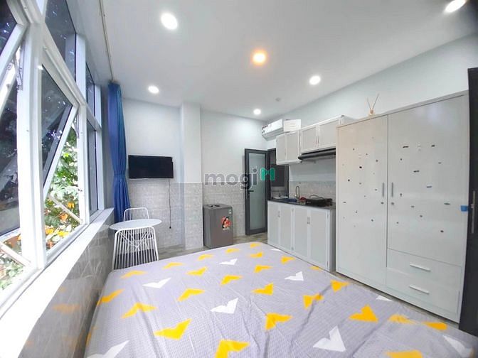 Hình ảnh Phòng giá rẻ cửa sổ lớn, gần Chợ Tân Mỹ