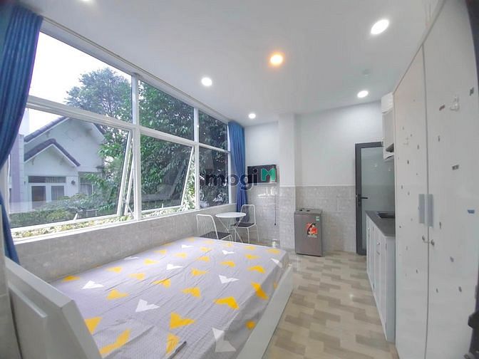 Hình ảnh Phòng giá rẻ cửa sổ lớn, gần Chợ Tân Mỹ