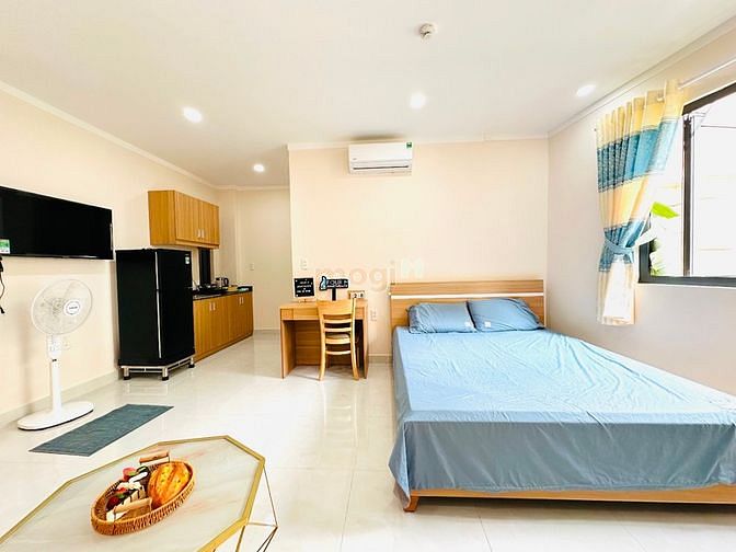 Hình ảnh 🌈Giữ phòng qua tết - Studio sân thượng - Bancol view landmark