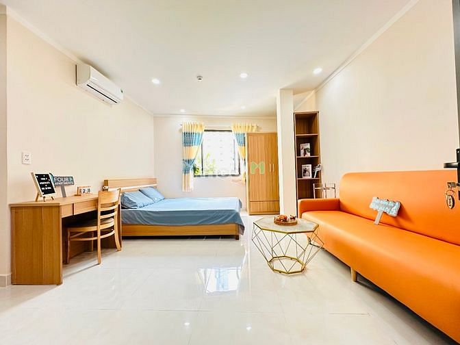 Hình ảnh 🌈Giữ phòng qua tết - Studio sân thượng - Bancol view landmark