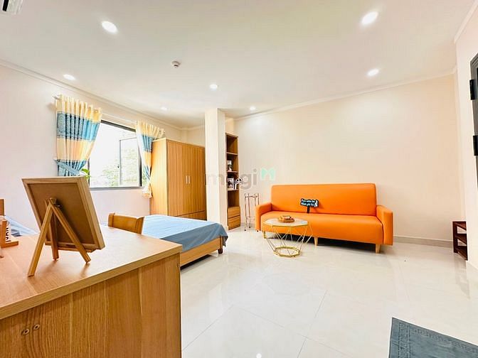 Hình ảnh 🌈Giữ phòng qua tết - Studio sân thượng - Bancol view landmark