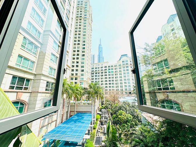 Hình ảnh 🌈Giữ phòng qua tết - Studio sân thượng - Bancol view landmark