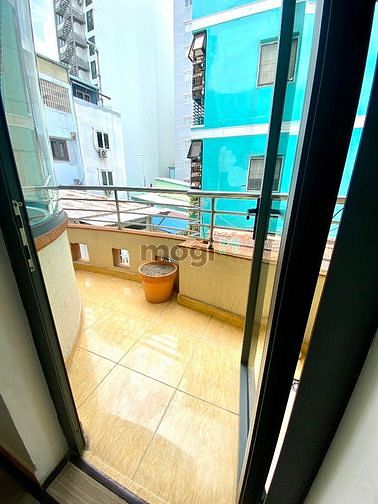 Hình ảnh Căn Hộ Studio Ban Công Quận 1 Gần Bùi Viện , Dinh Độc Lập