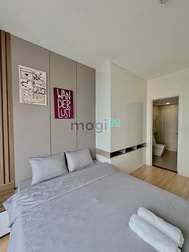 Hình ảnh Cho Thuê Căn Hộ SaiGon Royal Q4, Nội Thất Đẹp Tinh Tế, View Thơ Mộng