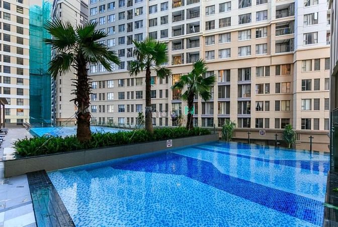 Hình ảnh Cho Thuê Căn Hộ SaiGon Royal Q4, Nội Thất Đẹp Tinh Tế, View Thơ Mộng