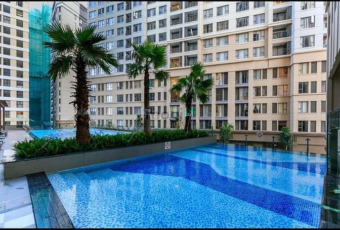 Hình ảnh Cho Thuê Căn Hộ SaiGon Royal Q4, Nội Thất Đẹp Tinh Tế, View Thơ Mộng
