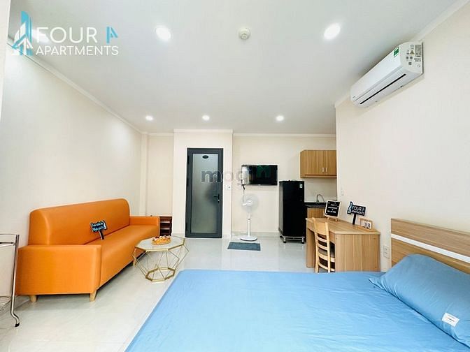 Hình ảnh 🐲Hỗ trợ giữ phòng qua tết âm🧧- 🏡Cửa sổ trời view siêu đẹp - 35m2🌈