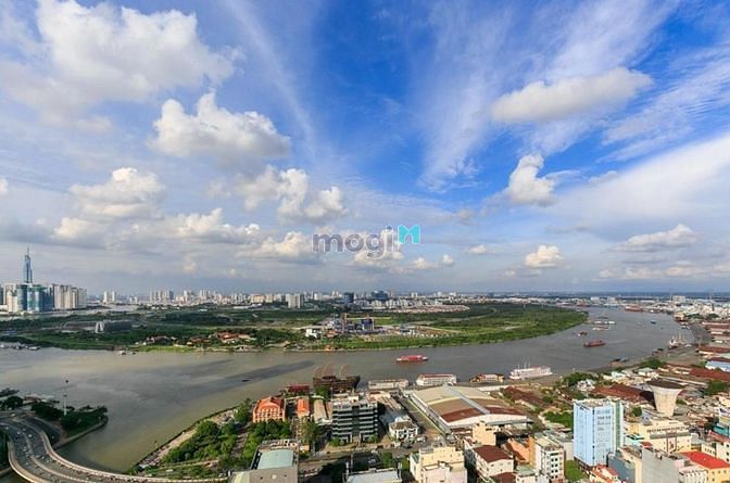 Hình ảnh Cho Thuê Căn Hộ SaiGon Royal Q4, Nội Thất Đẹp Tinh Tế, View Thơ Mộng
