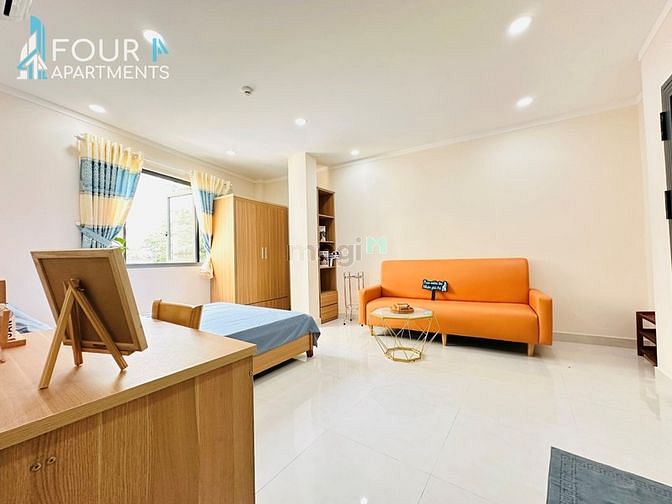 Hình ảnh 🐲Hỗ trợ giữ phòng qua tết âm🧧- 🏡Cửa sổ trời view siêu đẹp - 35m2🌈