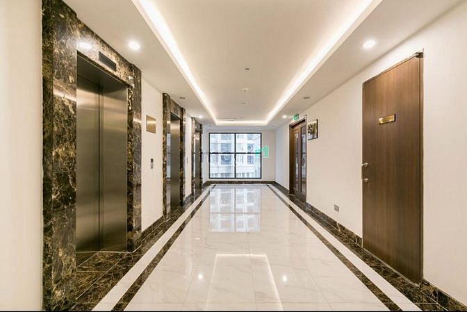 Hình ảnh Cho Thuê Căn Hộ SaiGon Royal Q4, Nội Thất Đẹp Tinh Tế, View Thơ Mộng