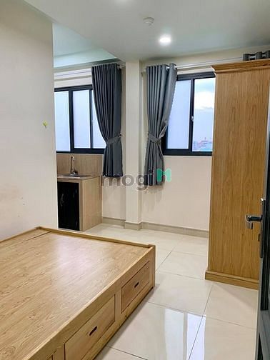 Hình ảnh Studio 2 cửa sổ 🌞 ngắm hoàng hôn siêu đẹp - [Ảnh thật - Giá thật]
