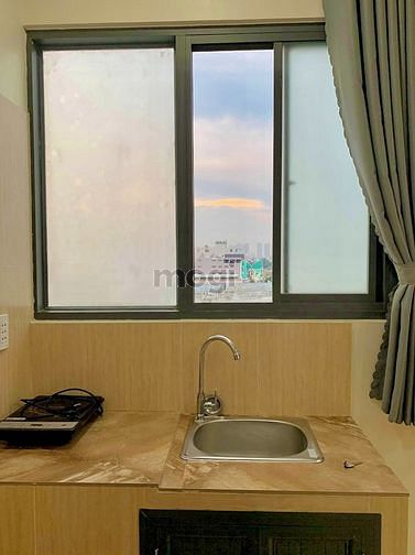 Hình ảnh Studio 2 cửa sổ 🌞 ngắm hoàng hôn siêu đẹp - [Ảnh thật - Giá thật]