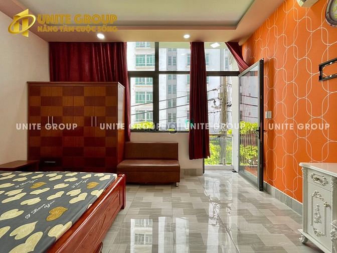 Hình ảnh 🍀 Studio, duplex full nội thất gần chùa Kiều Đàm, cầu Nguyễn Văn Cừ,