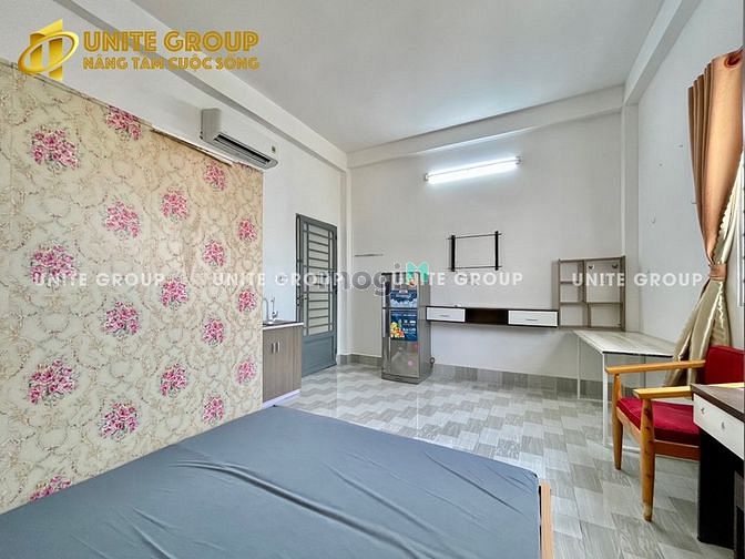 Hình ảnh 🍀 Studio, duplex full nội thất gần chùa Kiều Đàm, cầu Nguyễn Văn Cừ,