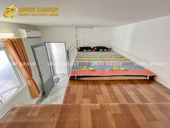 Hình ảnh 🍀 Studio, duplex full nội thất gần chùa Kiều Đàm, cầu Nguyễn Văn Cừ,