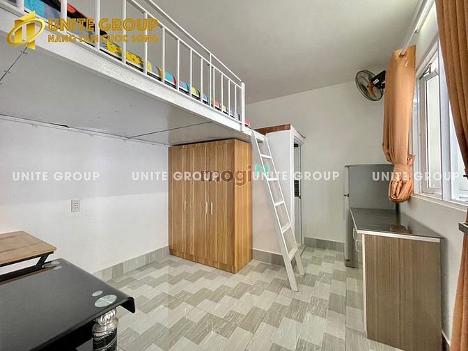 Hình ảnh 🍀 Studio, duplex full nội thất gần chùa Kiều Đàm, cầu Nguyễn Văn Cừ,