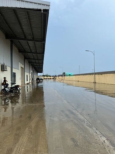Hình ảnh Cho thuê kho trong xưởng 2700m2 trong KCN Tân Tạo