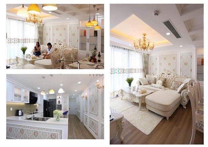 Hình ảnh Cho thuê Trang Chủ MB66.COM / Đăng Ký Tặng 66K Hưng Phúc 3PN nội thất xịn nhà siêu đẹp, PMH, Q7