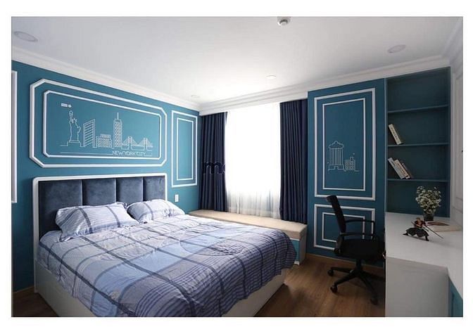 Hình ảnh Cho thuê Trang Chủ MB66.COM / Đăng Ký Tặng 66K Hưng Phúc 3PN nội thất xịn nhà siêu đẹp, PMH, Q7