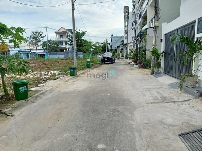 Hình ảnh Đất hẻm xe tải 1368 Lê Văn Lương, Phước kiển, Nhà bè. . 47tr/ m2.