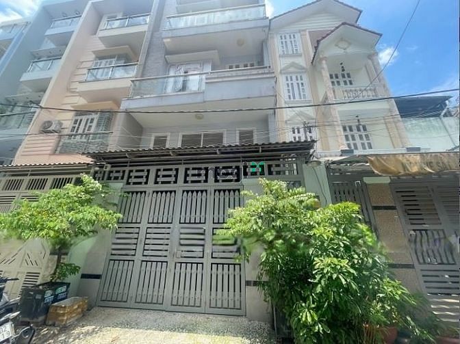 Hình ảnh Nhà bán gấp Hoàng Bật Đạt, Phường 15, Tân Bình. DT : 5,25m x 15m